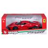 Bburago 1/18 Scale Ferrari LaFerrari Red / Diecast Model Car, Finished Product 18-16001
