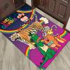 Uncle Grandpa Carpet Rug for Living Room Bedroom Home Sofa Decoration,Kids play Non-slip Floor Mat