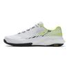 FILA Ace Fabric Vitality Fashion Low-Top Tennis Shoes Men sneaker White Green A12M521503FBM
