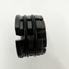 Steering Bushing Mout Rack Black Rubber 56521-3Q000 565213Q000 56521 3Q000 For Hyundai I40 2011