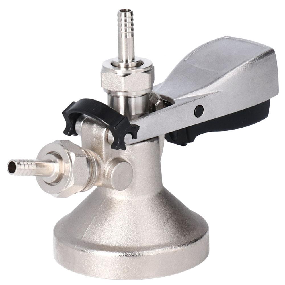 G5 8 G Type Homebrew Beer Keg Coupler Dispenser Tap System Distributor Home Brewing Accessory
