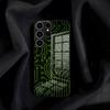 Inside Circuit Board Phone Case For Samsung A25 A13 A33 5G A54 A36 A35 A56 A52 A14 Shockproof Glass Cover