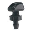 12 Pcs Replacement Nozzle Car Windshield Wiper Spray Nozzle  Fits Most Car Models