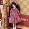 High-Value 30cm 1/6 BJD Lolita Princess Doll with Multi-Jointed Clothes