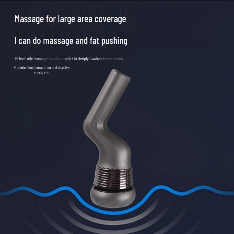 SPSR Portable All-Angle Rotating Mini Fascia Gun CN Plug (adapter Included)