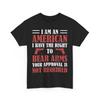 Lock & Load Gun T-Shirt | Tactical Shooting Enthusiast Tee | Firearms Shirt