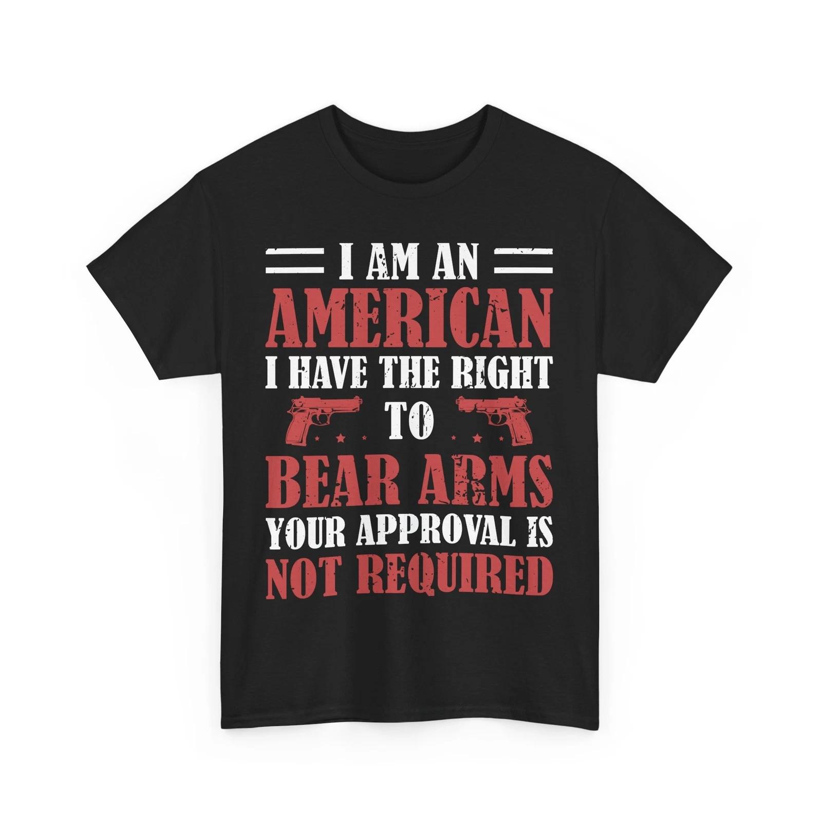 Lock & Load Gun T-Shirt | Tactical Shooting Enthusiast Tee | Firearms Shirt S