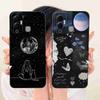 Casing For Infinix Hot 12 Play Cover X6816C X6816 Silicone Cat Dragon Pattern Case For Infinix Hot12 Hot 12 Play Shell Covers