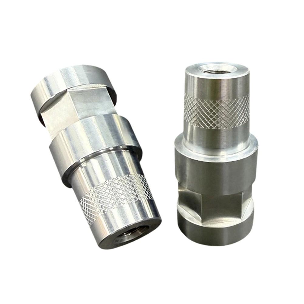 Aluminum Alloy Precision Machining Stable Electrical Conductivity