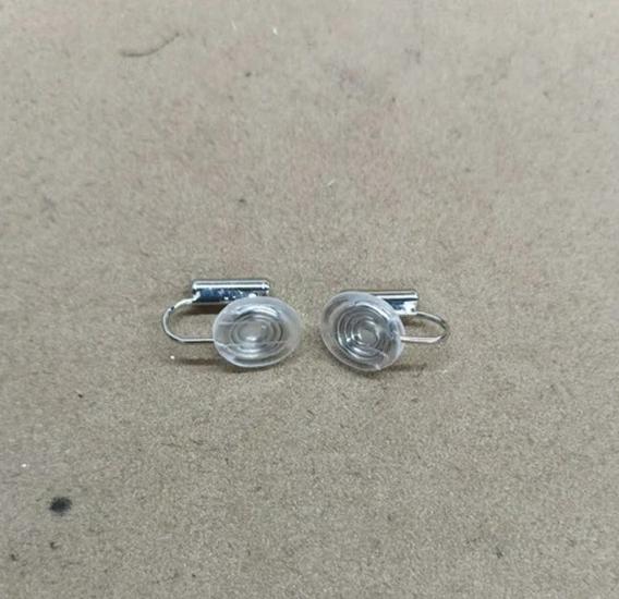 Adjustable Geometric Ear Clip Converters for Women - No Piercing Required