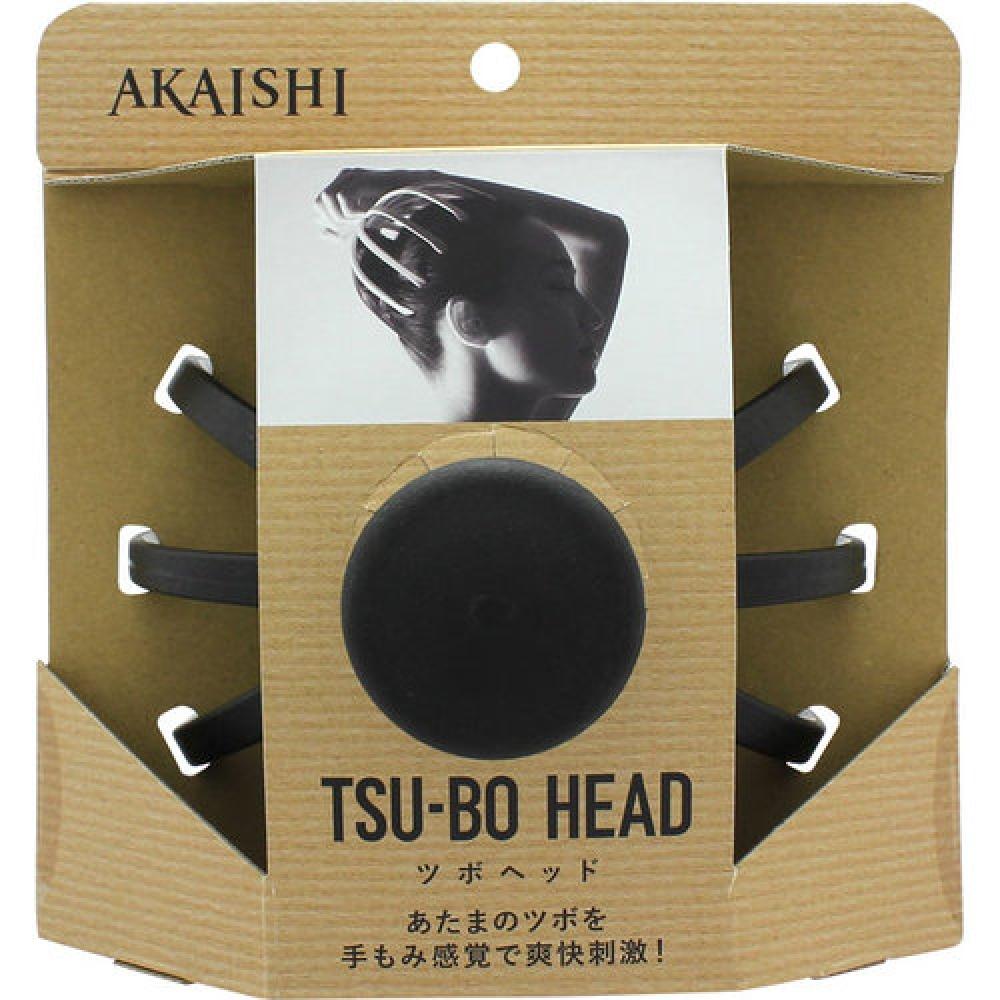 

Pressure Point Head Bk Black 1 Piece