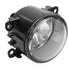 Front Fog Lamp 620639 Bright Weather Resistant Bumper Fog Light Replacement for PEUGEOT 107 207 307 Hatchback 12V