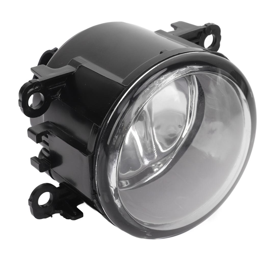 Front Fog Lamp 620639 Bright Weather Resistant Bumper Fog Light Replacement for PEUGEOT 107 207 307 Hatchback 12V