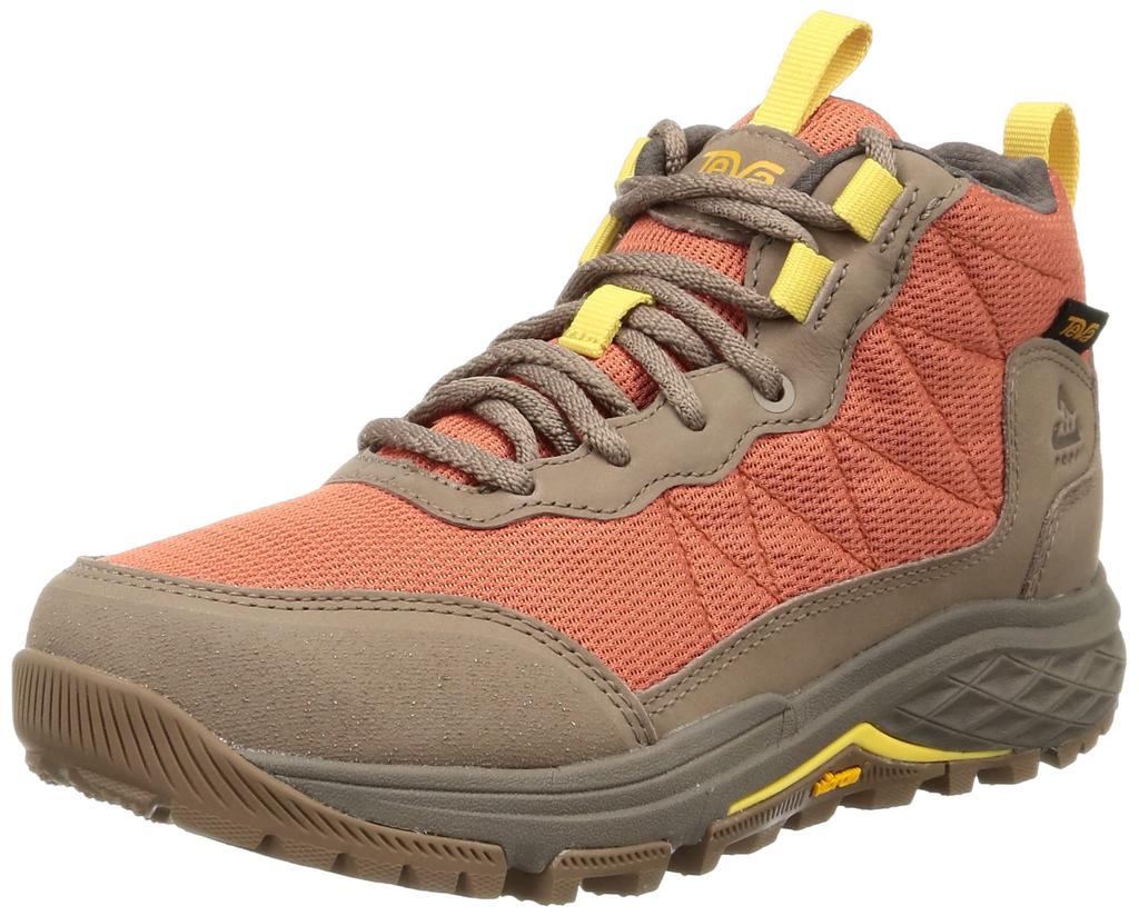 Teva Ridgeview Mid Sneaker cm Women's Boots, LNG, 22.0
