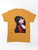 Shigurui Death Frenzy "CRIMSON" - Aesthetic Cyberpunk Kakegurui Design Classic Unisex T-Shirt