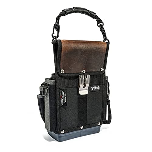 VETO PRO PAC TP4B Tool Bag, Tool Pouch, Work Waist Pouch, Authentic Japanese Product