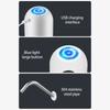 Rechargeable Water Dispenser Automatic Dispenser Pump Button Control Electric Drinking Water Pump for Family Use