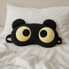 Breathable Funny Anime Eye Cover Adjustable Sleeping Blindfold Cartoon Sleep Eye Mask  Sleeping