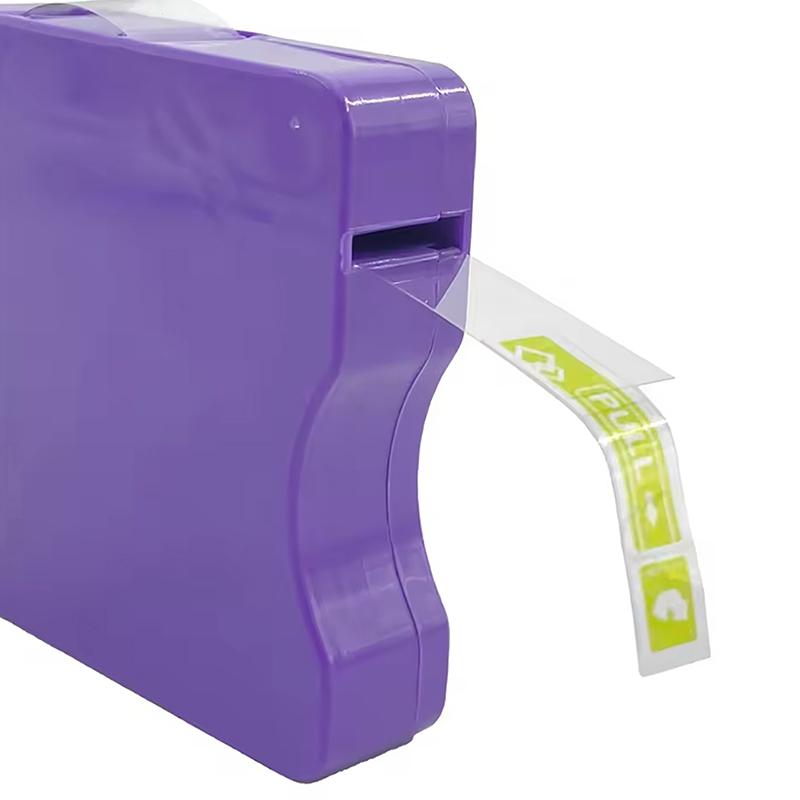 

Dental Light Cured Resin Molding Sheet Film Clear Matrix Bands Length 15M Thickness 0.05Mm Dentistry Lab Materials