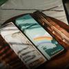CALMVEDA Fresh Rain Incense Sticks - 80 Scent Sticks