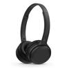 Wireless Headphones - PHILIPS - TAH1108BK/00 - Black - Bluetooth - Battery Life 29 H