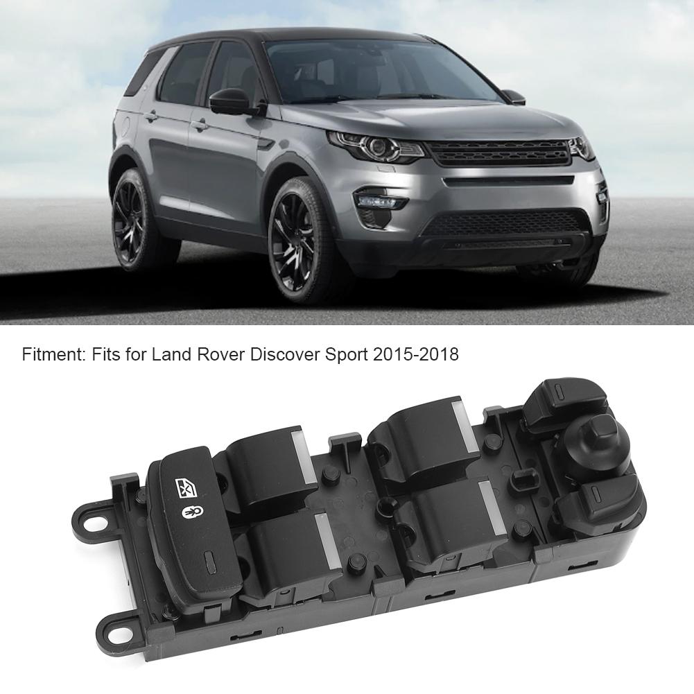 Car Master Window Switch FK72 14540 AC Fits for Land Rover Discover Sport 2015 2018