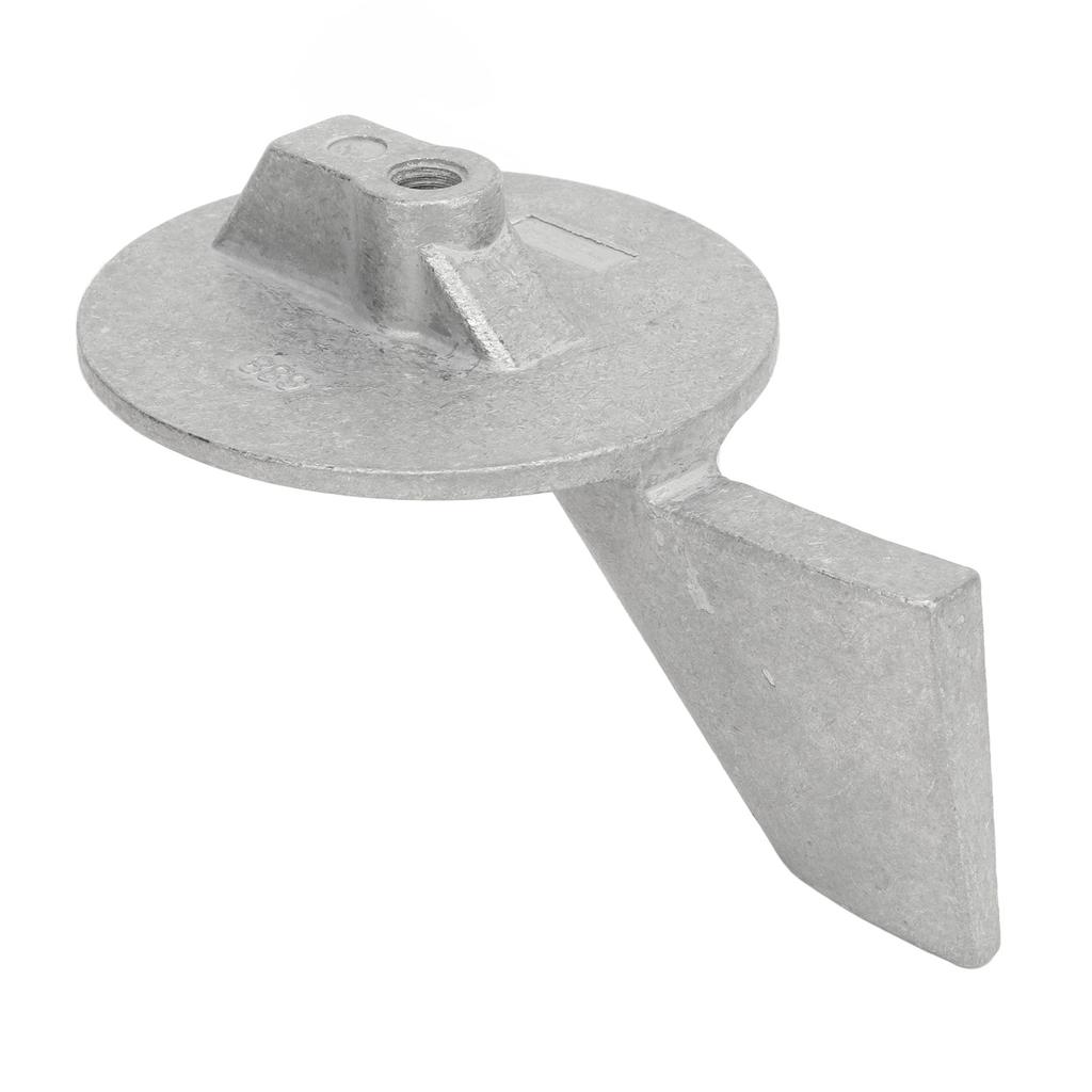 Aluminum Trim Tab Anode 688 45371 02 High Precision Oxidation Resistance Fit for F50 T50 C60 E60 P60 C75 E75 P75 C85 C90