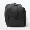 MUJI Freely Combinable Storage 17 x x OHH70A4A Case, Rectangular, Box-Shaped, Black, Approx. 8.5 8.5cm,