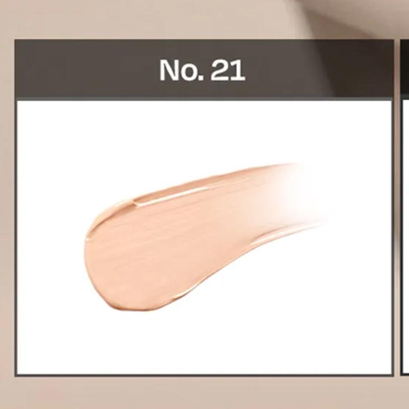 d'Alba Serum Glow Tension Cover Cushion with Refill SPF 50+ PA++++ 17g*2EA