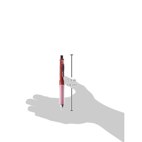 Pilot Mechanical Pencil Doctor Grip G Spec 0.5 Flash Red HDGS60RFR