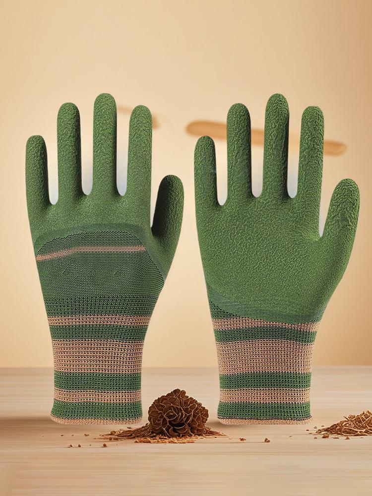 Gardening Gloves Thorn Proof Protection Glove Breathable Rose Gloves Waterproof for Cactus Rose and Blackberry for Women/Men