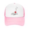 Japan Flag Map Sticker  Casual Baseball Cap  Outdoor Sports Sun Hats Spring High Quality Unisex Unisex Vintage Baseball Caps