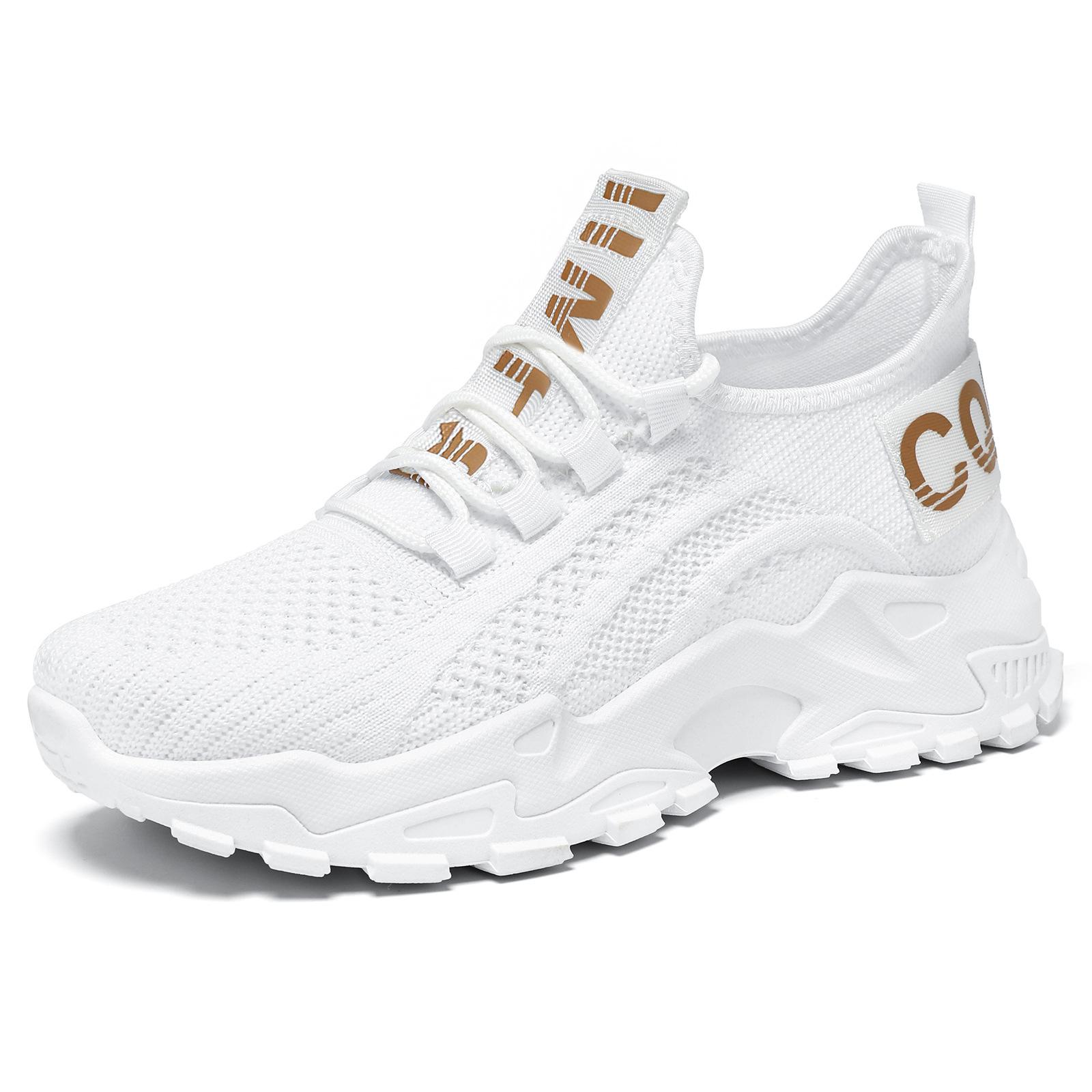 Women S Shoes Women S Sports Shoes  Women S Shoes Breathable Single-Mesh Dad Shoes Women S Casual And Versatile Sports Shoes 36