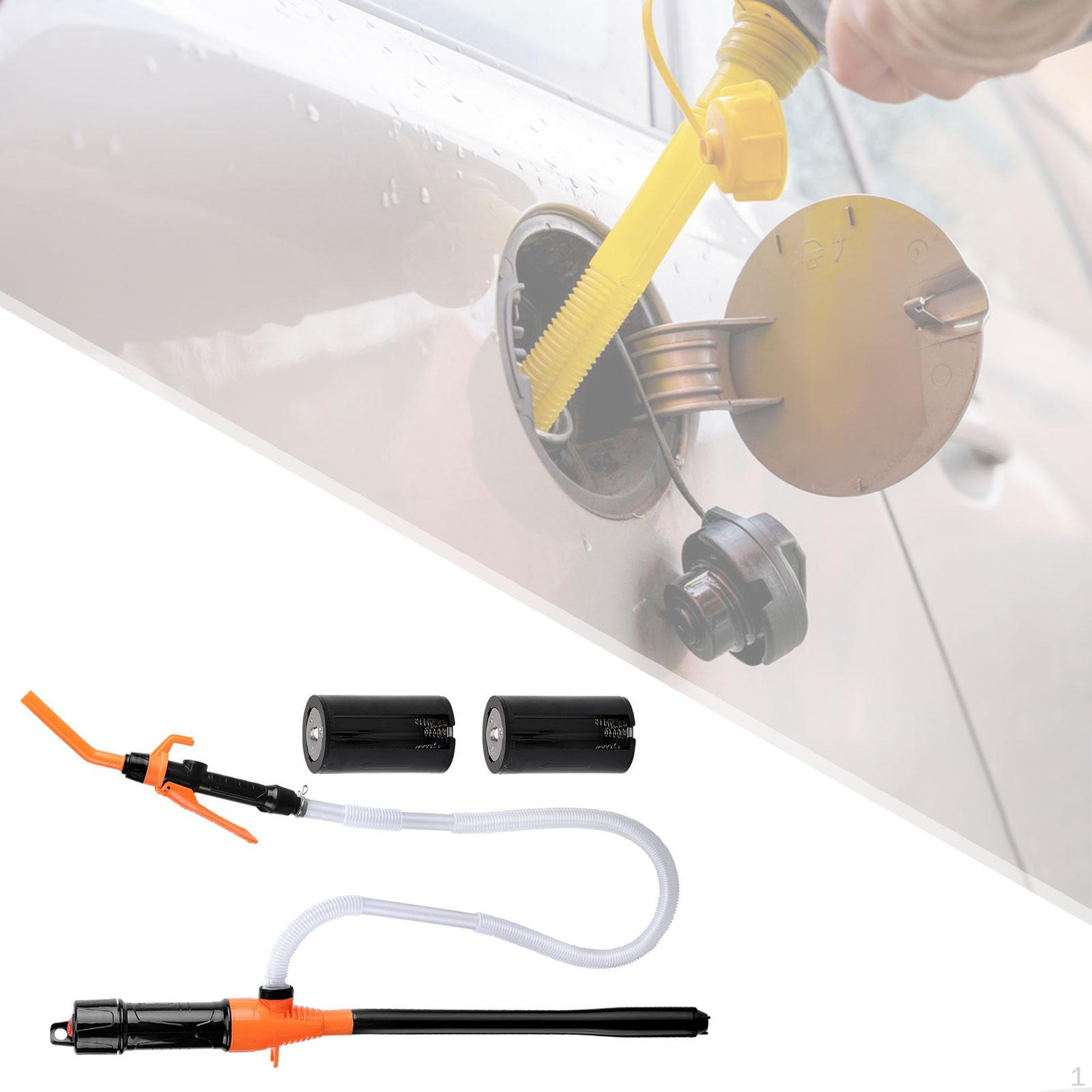 

Compact Oil Transfer Pump for And Water Applications помаранчевий