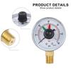 Accurate Reading Pressure Gauge for Hayward Pro and HCF Series Filters