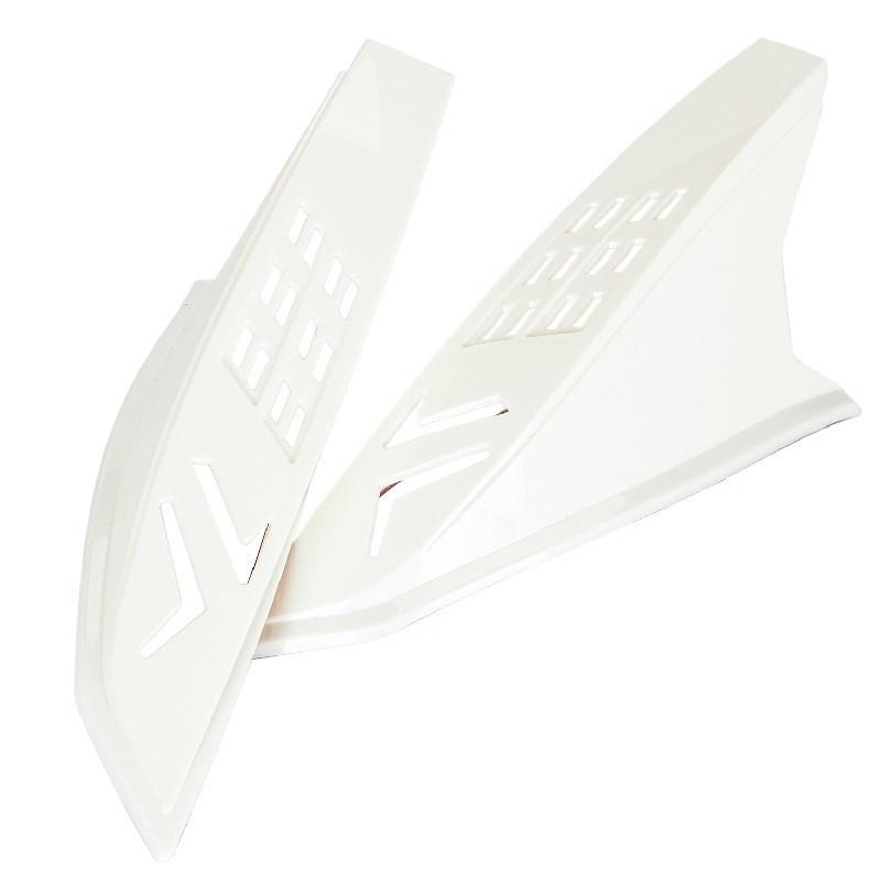 Professional Motorcycle Helmet Universal Sports Horns Aerodynamic Design Electric Vehicle Decoration Handsome Batch