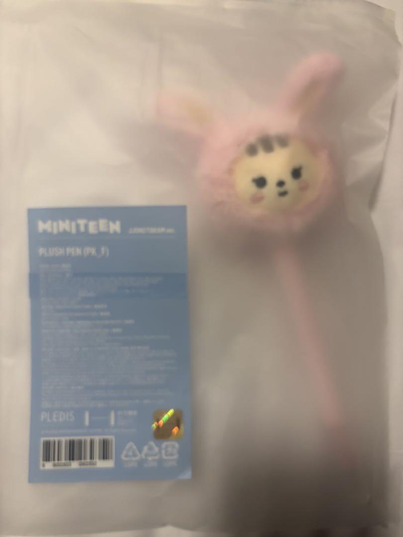 

[USED] seventeen MINITEEN pop-up pen Jeonghan