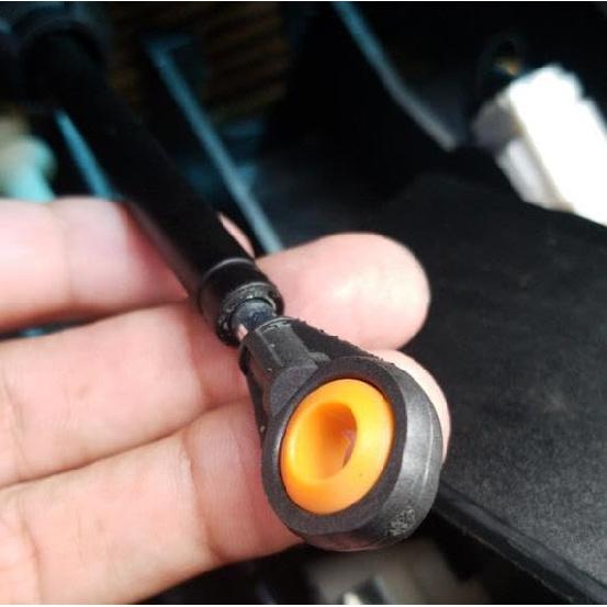 134193 Gear Shift Bushing -for Nissan Armada Frontier Pathfinder Titan Transmission Shifter Linkage Cable Bushing&Tool Repair Kit Xterra Infiniti