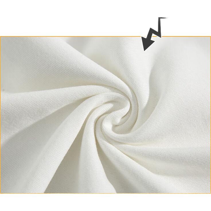 Huili Long-Sleeve T-Shirt for Men, Autumn Pure Cotton Men's T-Shirt, Solid Color Undershirt, Versatile Clothing for Me