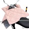 Four Seasons Universal Medium-Thick Electric Vehicle Windshield Sunshade – Waterproof for Summer, Spring, and Autumn