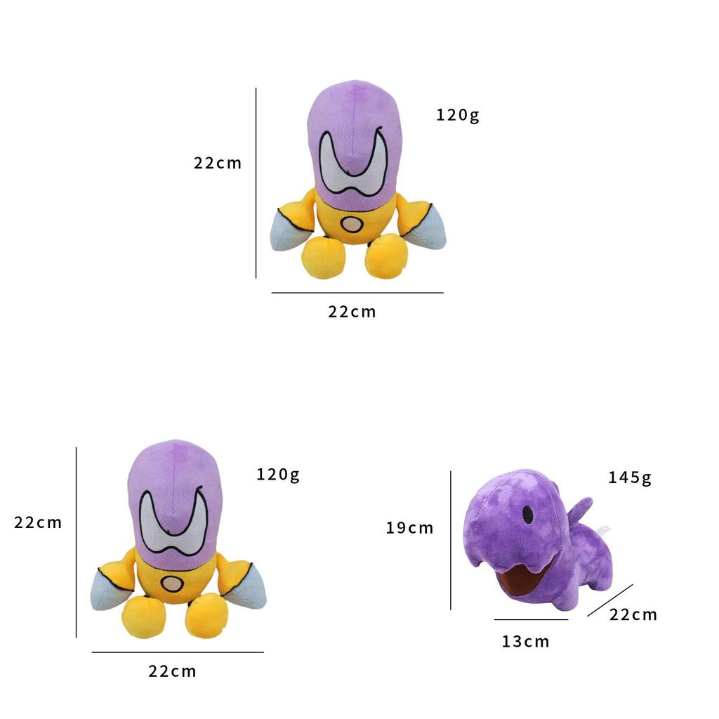 Star Crafts Plush Toy With Super Soft Short Plush For Kids And Collectors