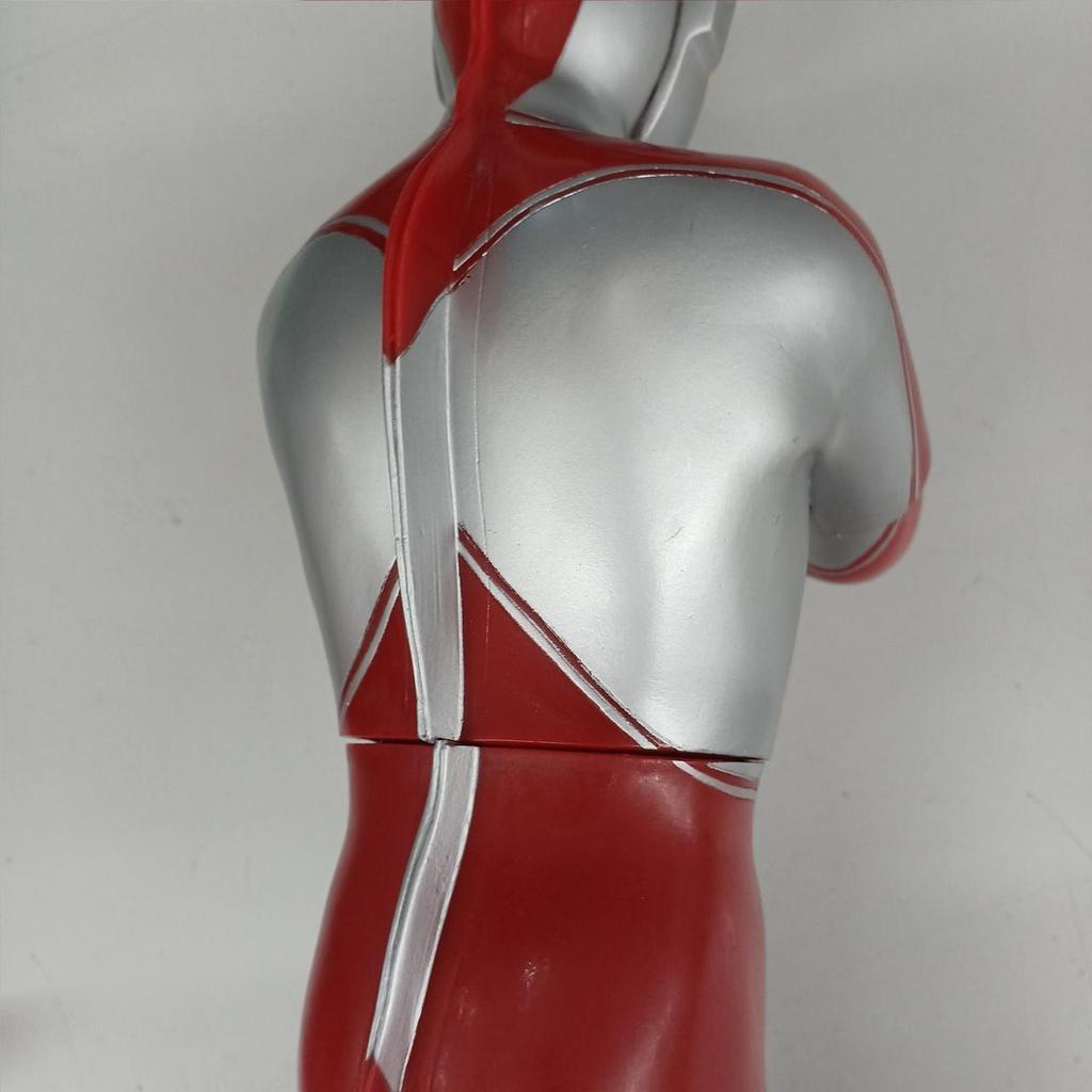 Used Banpresto Big Size Soft Vinyl Figure Return of Ultraman