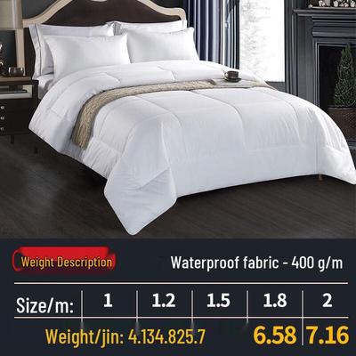 Chenhong Premium All-Season White Duck Feather Quilt