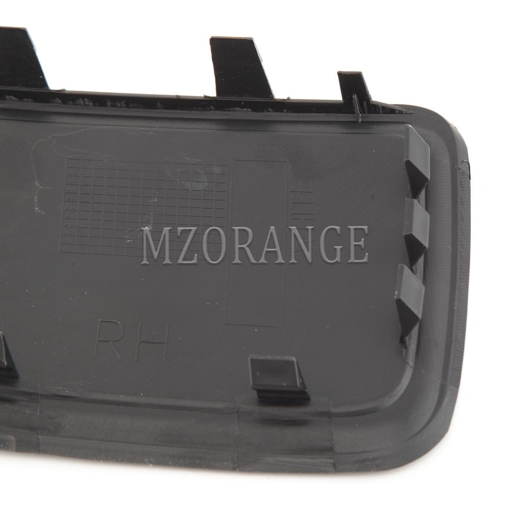 Front Bumper Grille Bezel Cover for Jeep Grand Cherokee 2014 2015 2016 Front Lower Grille Tow Insert Bezel