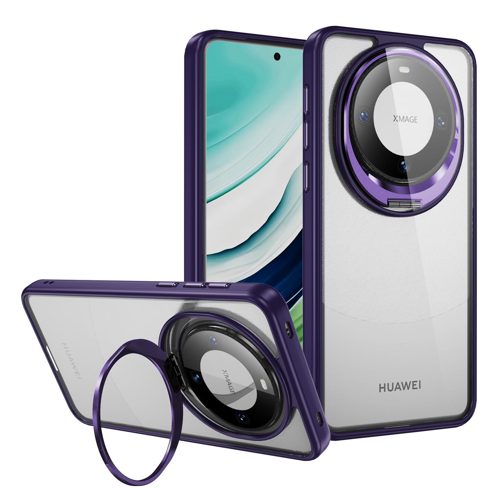 

Invisible Phone Case Holder, High-definition Transparent Anti Yellowing TPU Phone Case, Bare Texture for Huawei Phone Case Mate 60