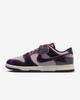 Nike Dunk Low SE Panda Purple HQ1918-200 Unisex