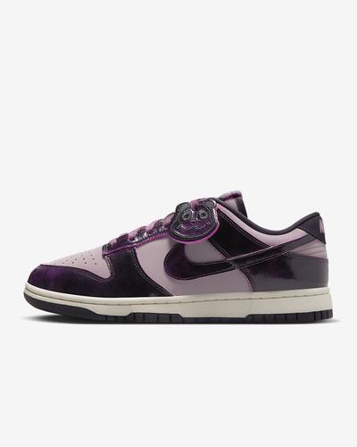 Nike Dunk Low SE Panda Purple HQ1918-200 Unisex