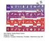 Couples Intimacy Board Game 43 Tasks Adults Couples Interactive Dice Game