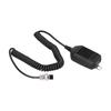 2 Way Radio Hand Microphone 8‑pin for IC‑25 IC‑28 IC‑28A IC‑38 IC‑45 IC‑48 IC‑77