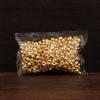 Gold Sand Alloy Ingot Basin Ornament for Wealth Attraction & Home Gifts